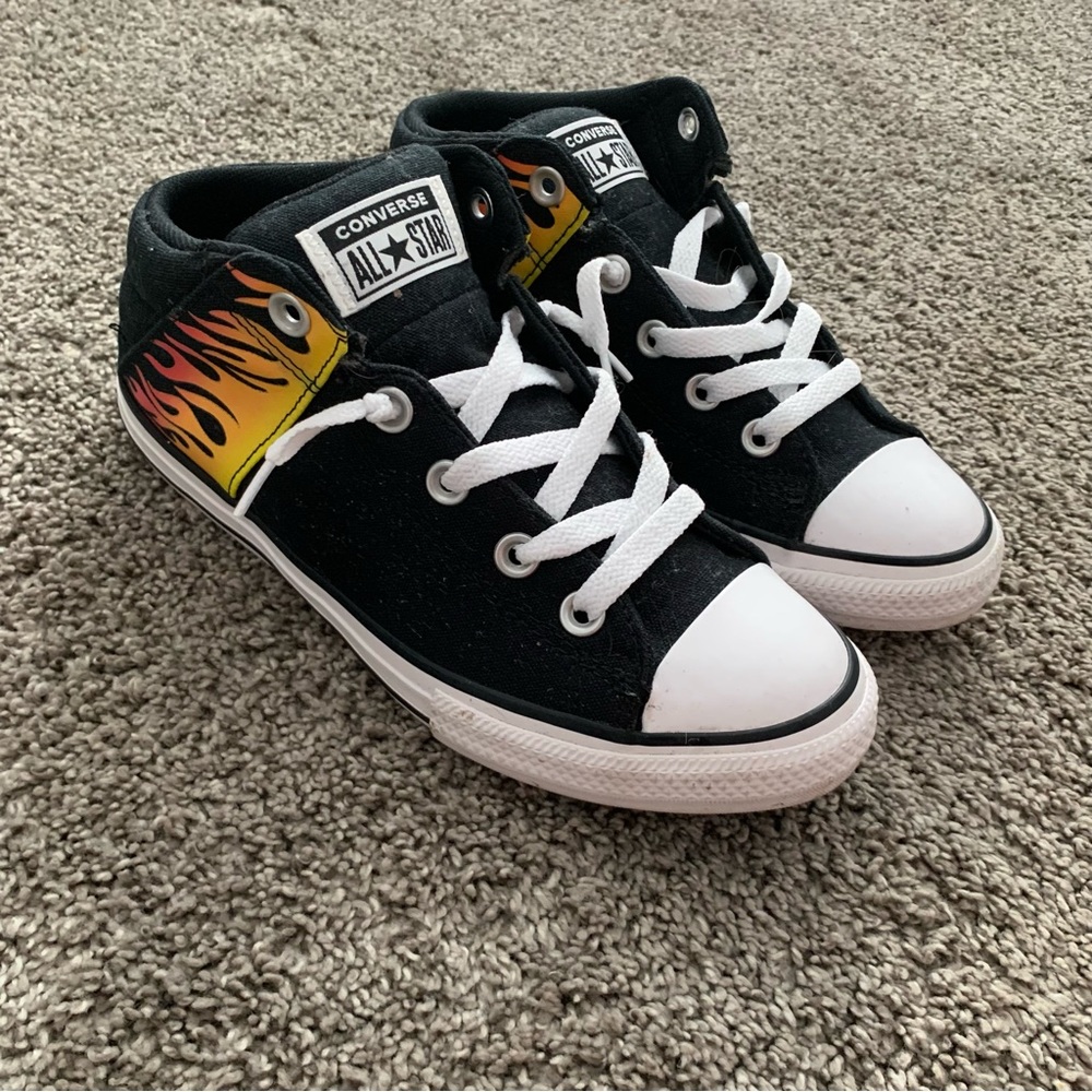 Converse Junior’s